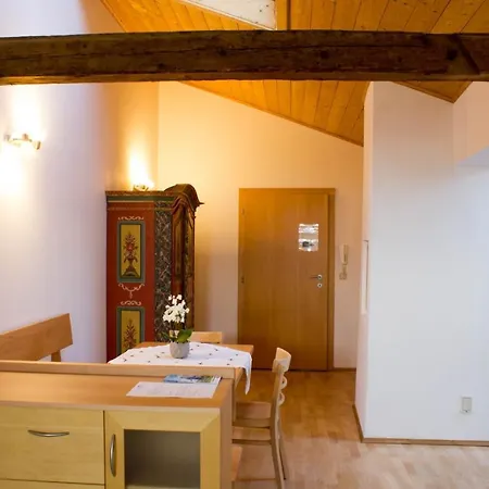 Biobauernhof Mesneranderl Appartement