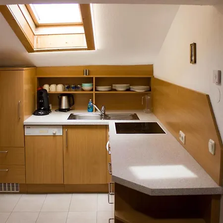 Appartement Biobauernhof Mesneranderl Innsbruck