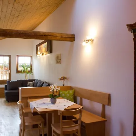Appartement Biobauernhof Mesneranderl *